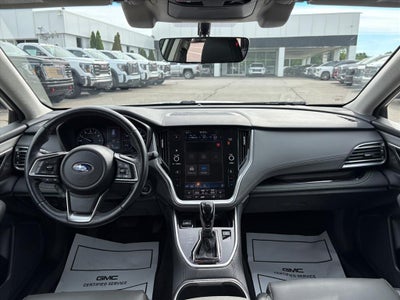 2021 Subaru Outback Onyx Edition XT