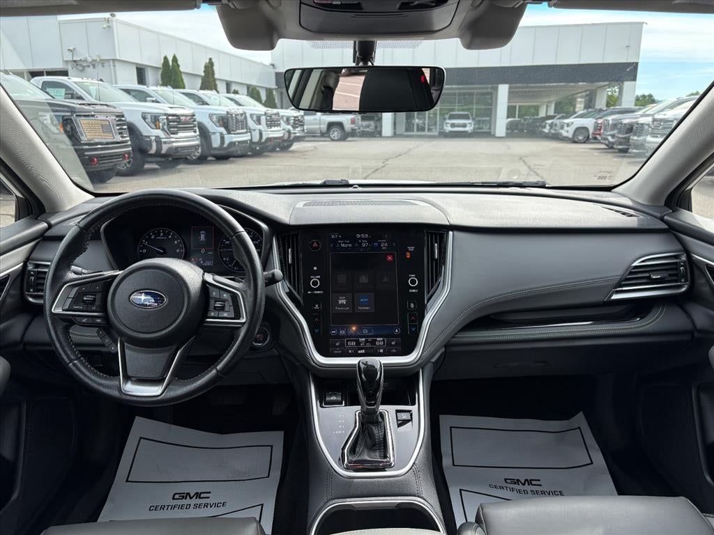 2021 Subaru Outback Onyx Edition XT