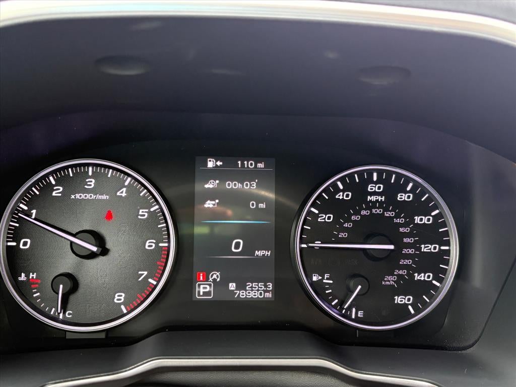 2021 Subaru Outback Onyx Edition XT
