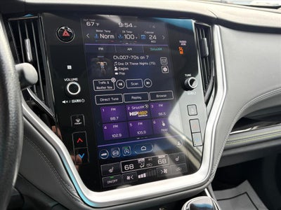 2021 Subaru Outback Onyx Edition XT