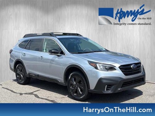 2022 Subaru Outback Onyx Edition XT