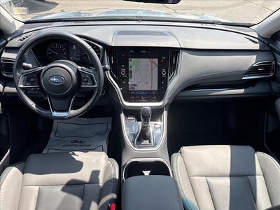 2022 Subaru Outback Onyx Edition XT