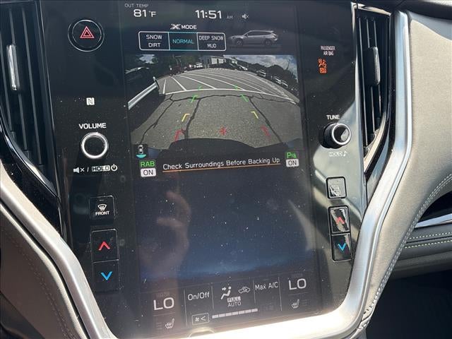 2022 Subaru Outback Onyx Edition XT