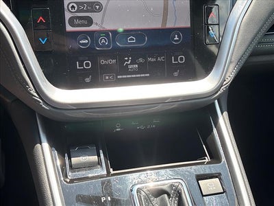 2022 Subaru Outback Onyx Edition XT