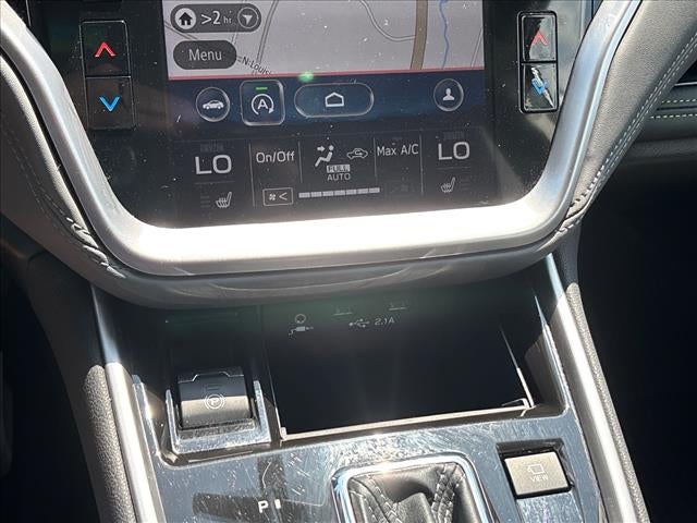 2022 Subaru Outback Onyx Edition XT