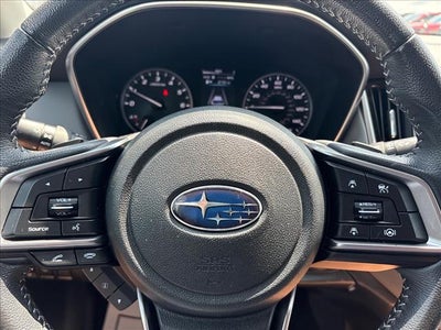 2022 Subaru Outback Onyx Edition XT