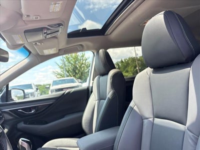 2022 Subaru Outback Onyx Edition XT