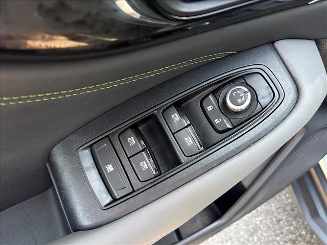 2022 Subaru Outback Onyx Edition XT