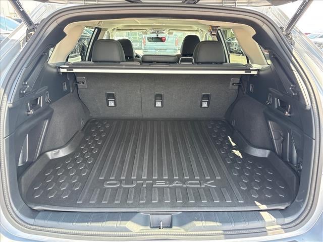 2022 Subaru Outback Onyx Edition XT