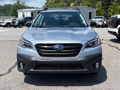 2022 Subaru Outback Onyx Edition XT