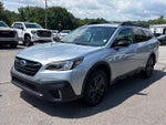 2022 Subaru Outback Onyx Edition XT