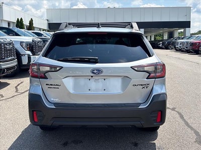 2022 Subaru Outback Onyx Edition XT