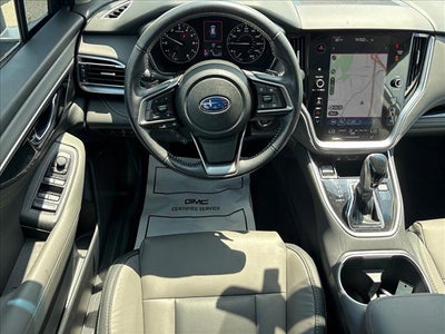 2022 Subaru Outback Onyx Edition XT