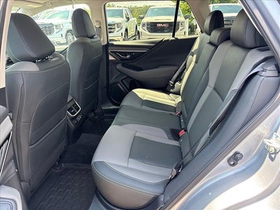 2022 Subaru Outback Onyx Edition XT