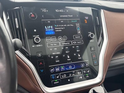 2023 Subaru Outback Touring XT