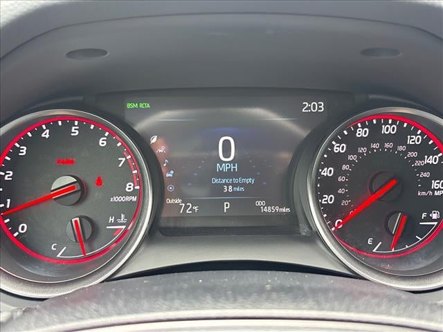 2024 Toyota Camry XSE