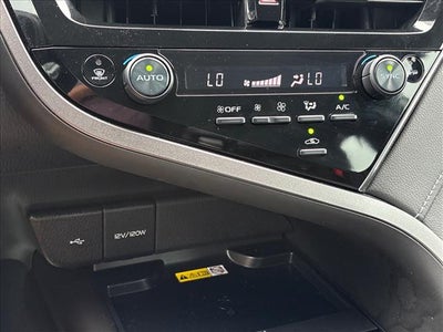 2024 Toyota Camry XSE