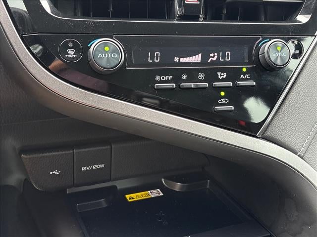2024 Toyota Camry XSE