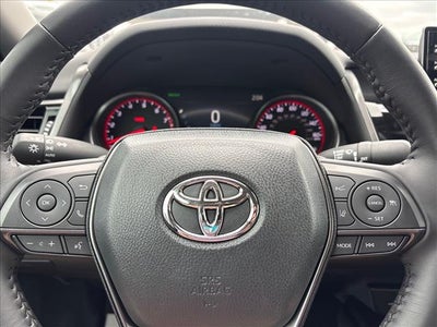 2024 Toyota Camry XSE