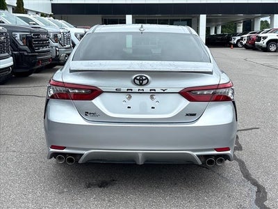 2024 Toyota Camry XSE