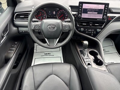 2024 Toyota Camry XSE