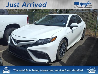 2024 Toyota Camry SE