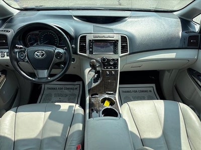 2014 Toyota Venza LE