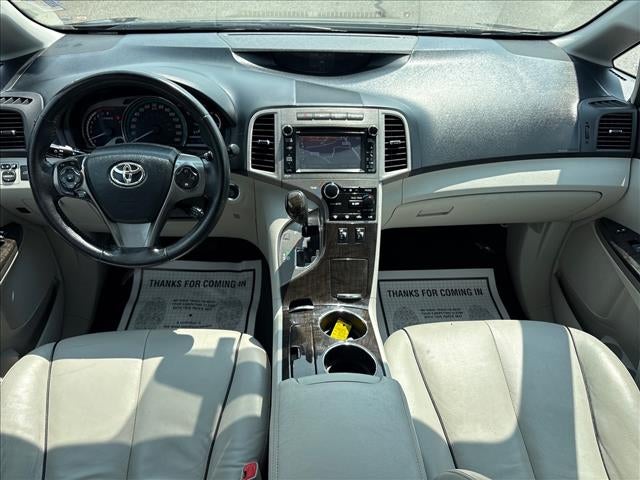 2014 Toyota Venza LE
