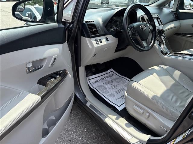 2014 Toyota Venza LE
