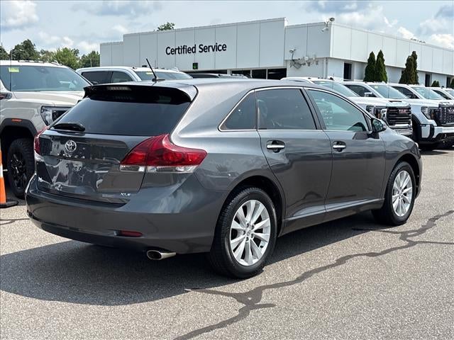 Used 2014 Toyota Venza LE with VIN 4T3ZA3BBXEU082150 for sale in Asheville, NC