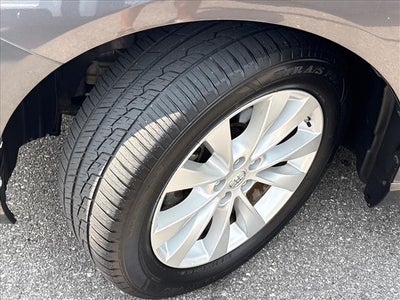 2014 Toyota Venza LE
