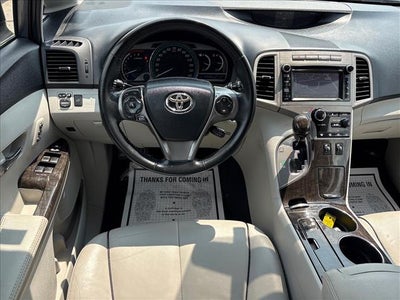 2014 Toyota Venza LE