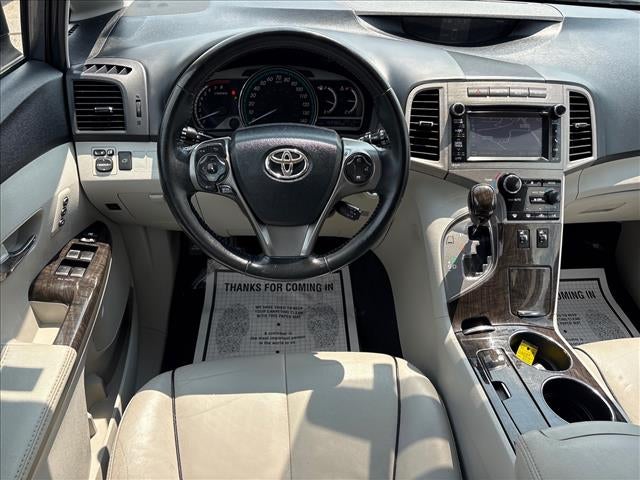 2014 Toyota Venza LE