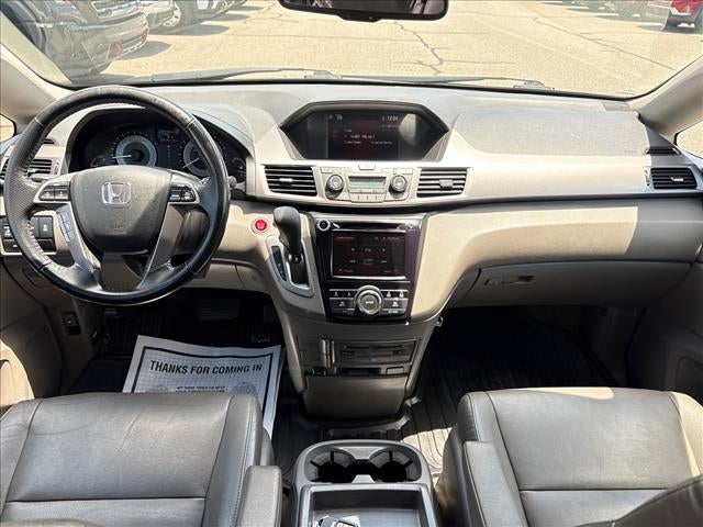 2015 Honda Odyssey EX-L