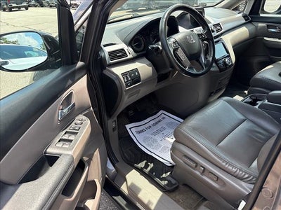 2015 Honda Odyssey EX-L