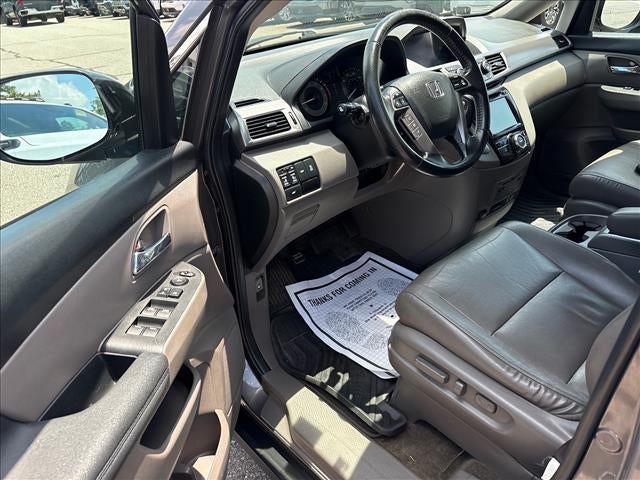 2015 Honda Odyssey EX-L