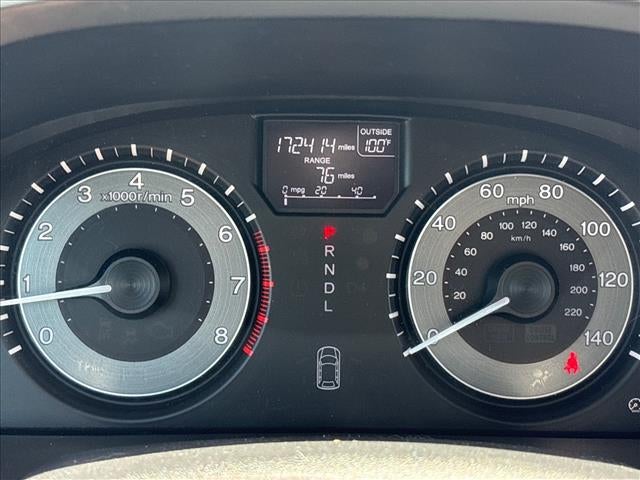 2015 Honda Odyssey EX-L