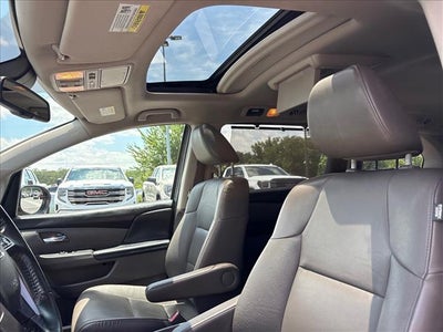 2015 Honda Odyssey EX-L