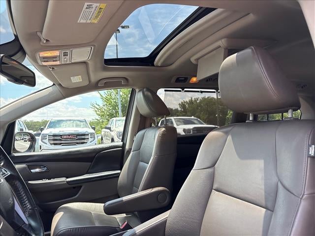 2015 Honda Odyssey EX-L