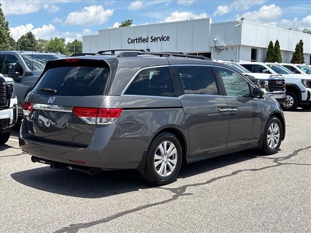 2015 Honda Odyssey EX-L