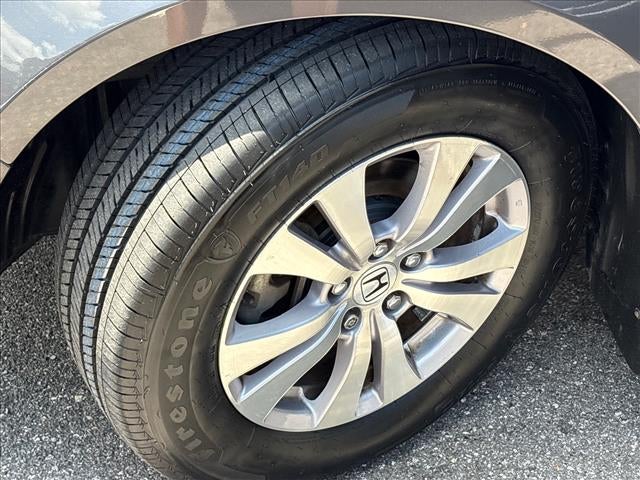 2015 Honda Odyssey EX-L