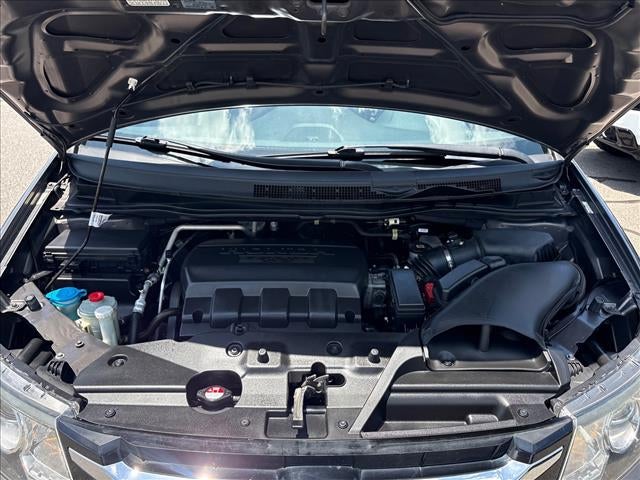 2015 Honda Odyssey EX-L