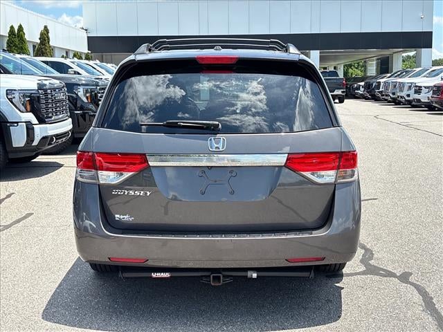 2015 Honda Odyssey EX-L