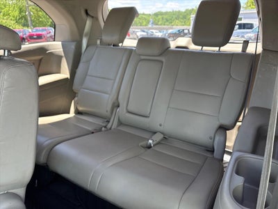 2016 Honda Odyssey Touring