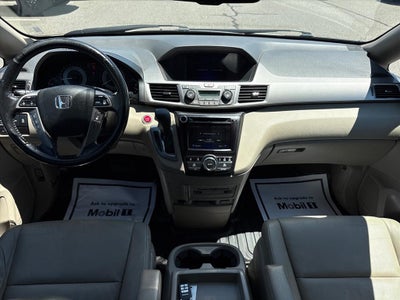 2016 Honda Odyssey Touring