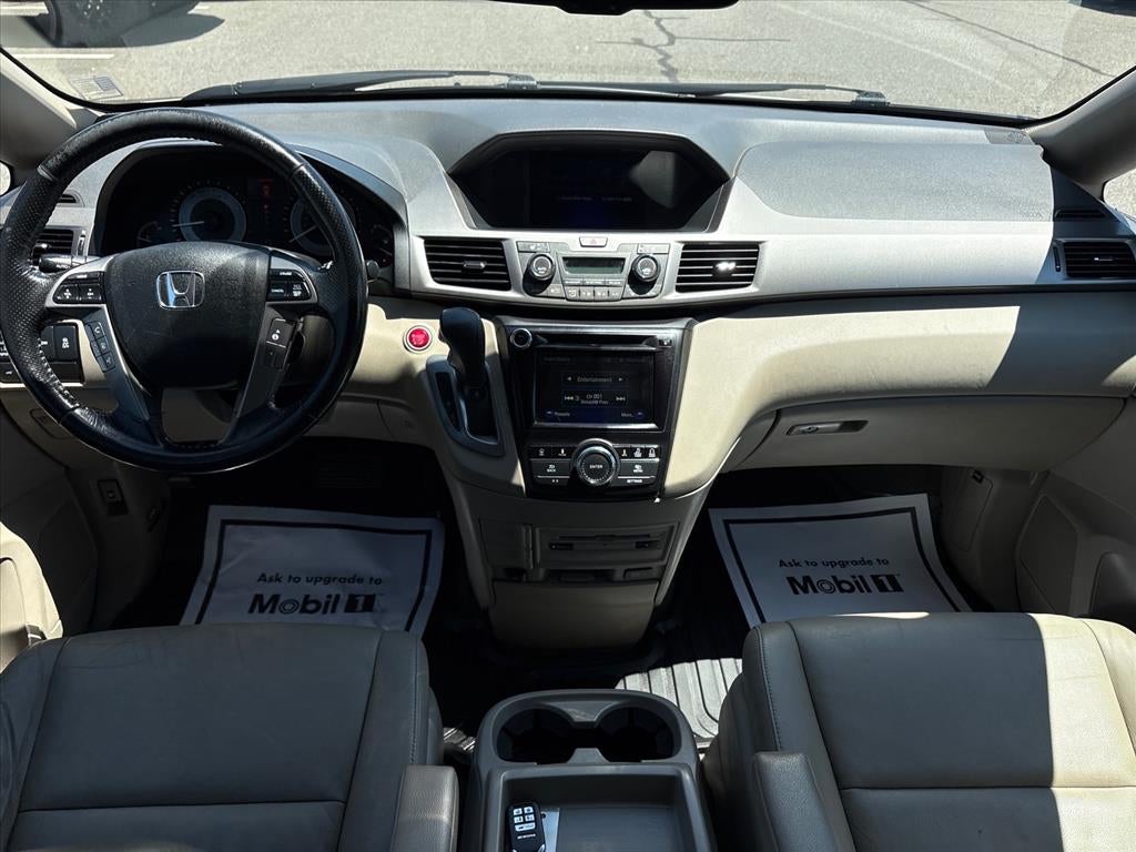 2016 Honda Odyssey Touring