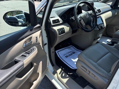 2016 Honda Odyssey Touring