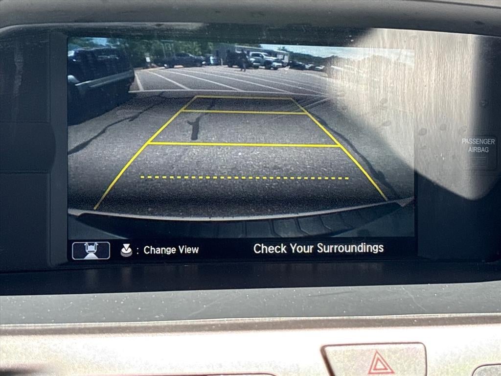 2016 Honda Odyssey Touring
