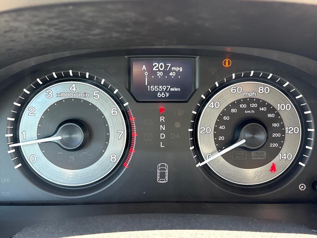 2016 Honda Odyssey Touring