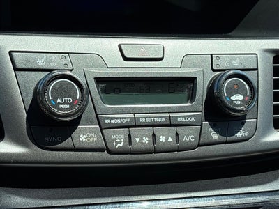2016 Honda Odyssey Touring